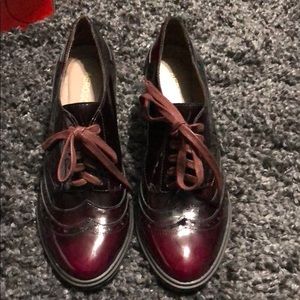 NEW NEVER WORK Aerosoles ankle booties